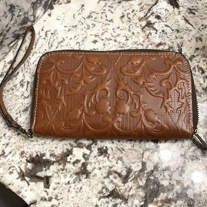 Patricia Nash wallet NWOT